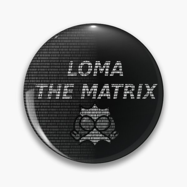 Item preview, Vasyl The Matrix Lomachenko Binary Code designed and sold by OnigiriDoctor.