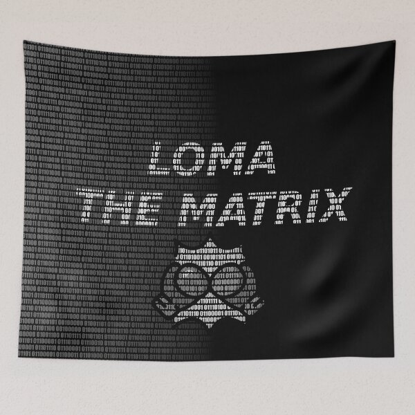 Item preview, Vasyl The Matrix Lomachenko Binary Code designed and sold by OnigiriDoctor.
