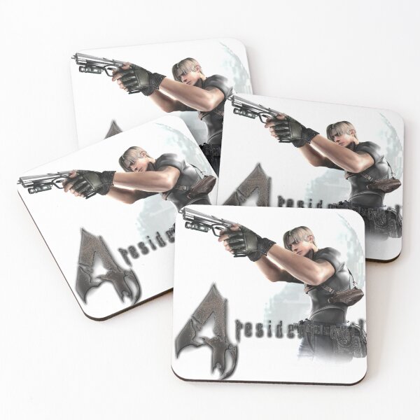 Item preview, Resident Evil 4 designed and sold by Noemileo123.