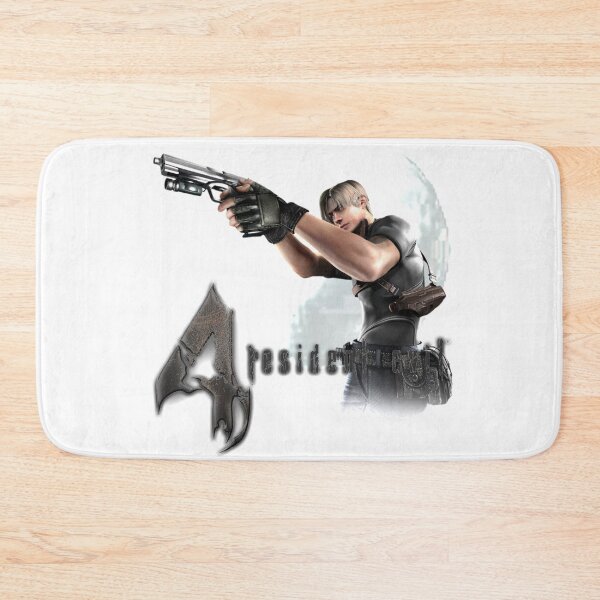 Item preview, Resident Evil 4 designed and sold by Noemileo123.