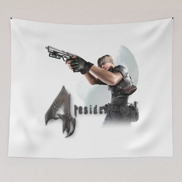 Item preview, Resident Evil 4 designed and sold by Noemileo123.