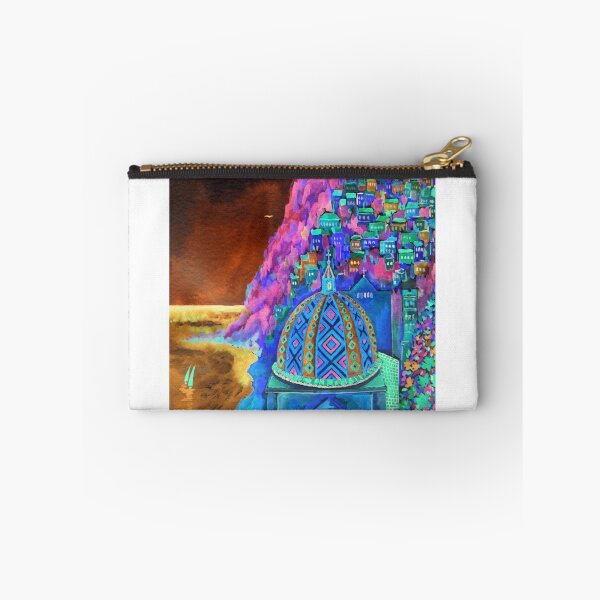 Item preview, Enchanted Positano by Night designed and sold by Roberto Gagliardi.