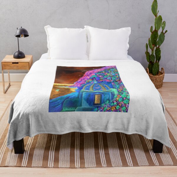 Item preview, Enchanted Positano by Night designed and sold by Roberto Gagliardi.
