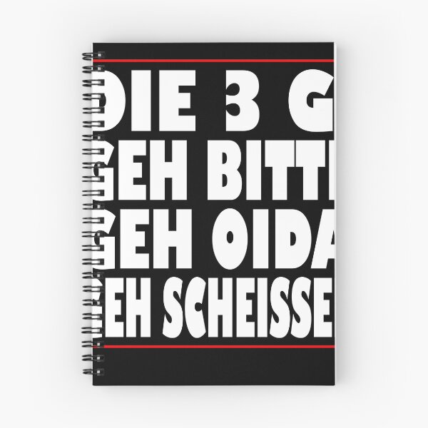 Item preview, The 3 G go please go Oida go shit designed and sold by lotushaza.