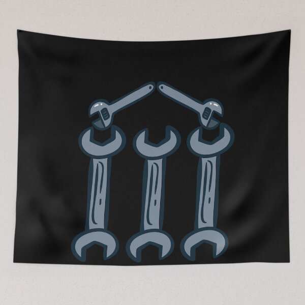 Item preview, DAS HEIMWERKER HAUS designed and sold by Spirit-Designs.