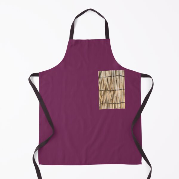 Item preview, Bamboo tree bunch print designed and sold by Anamika Mehta.