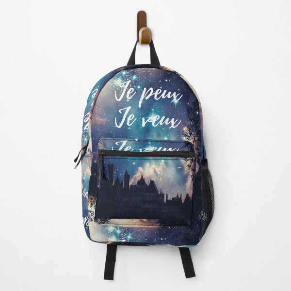 Item preview, I can I will - popular french quotes theme gifts designed and sold by RebelliousRosee.