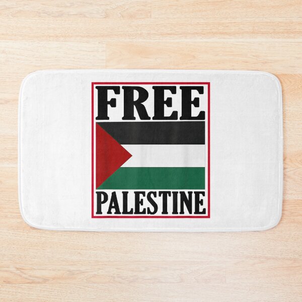 Item preview, Free Palestine - Freedom Fighters designed and sold by Susanspy007.