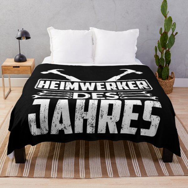 Item preview, HEIMWERKER DES JAHRES designed and sold by Spirit-Designs.