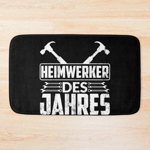 Item preview, HEIMWERKER DES JAHRES designed and sold by Spirit-Designs.
