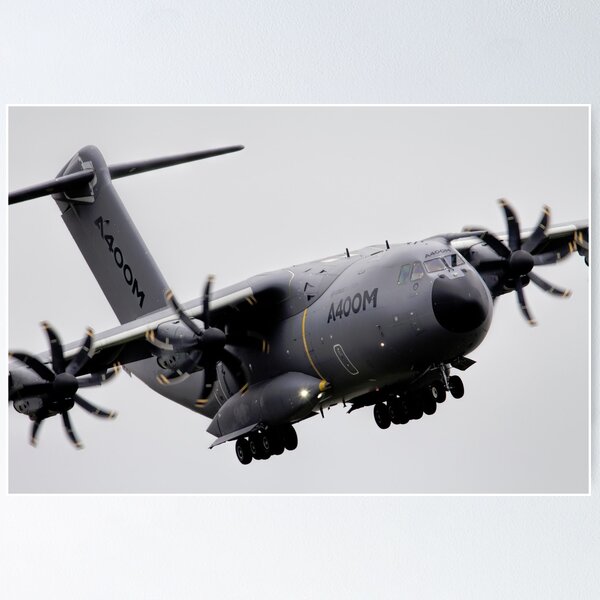Item preview, Airbus A400M designed and sold by Airpower Art.