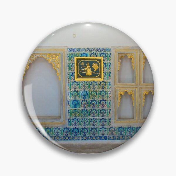 Item preview, Topkapi Palace Harem Mosque designed and sold by jojobob.