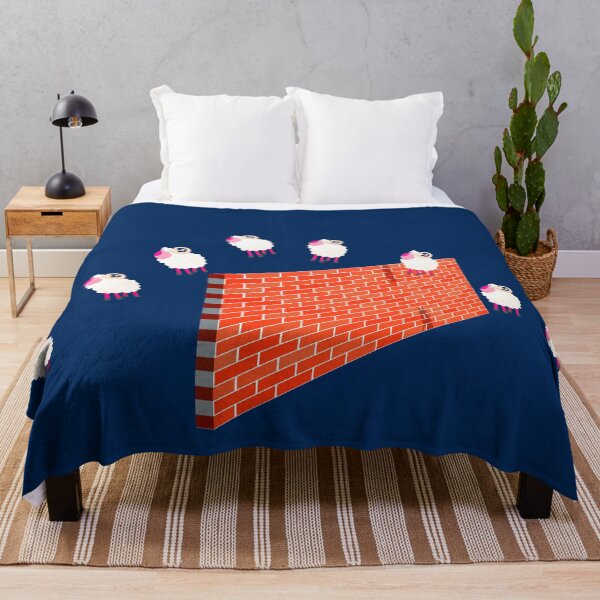 Item preview, Counting Sheep for insomniacs designed and sold by bradm50.