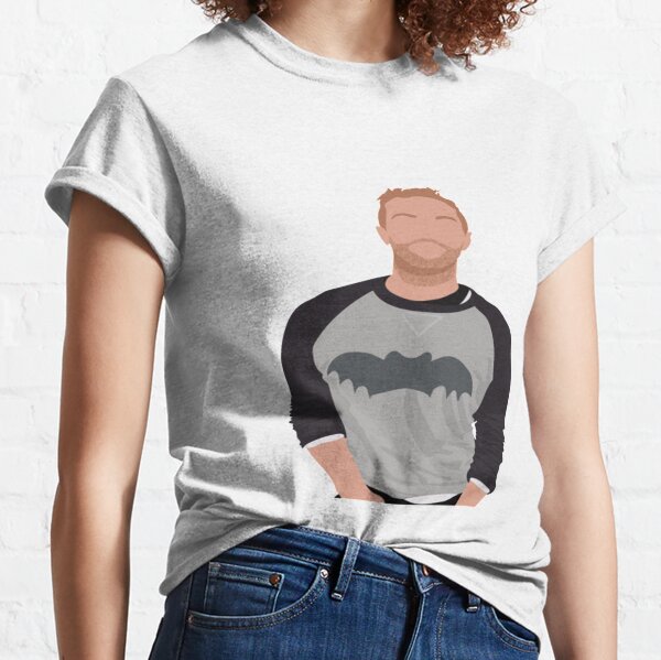 chris martin batman t shirt