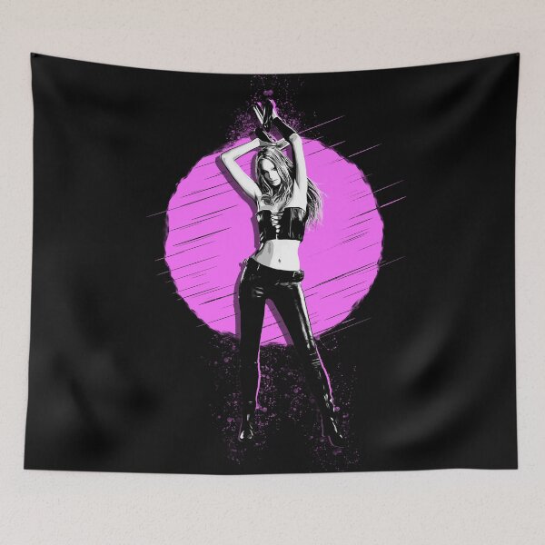 Item preview, Trish - Devil May Cry designed and sold by MyAsianArt.