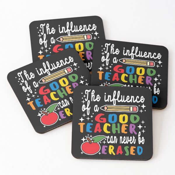 Item preview, The Influence Of A Good Teacher Can Never Be Erased designed and sold by samah82.