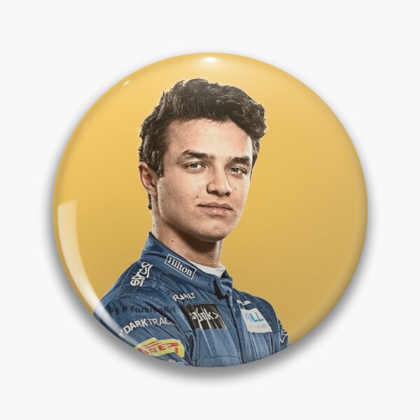 Item preview, Lando Norris designed and sold by BK-Fishing.