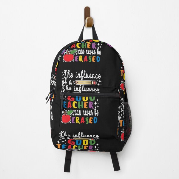 Item preview, The Influence Of A Good Teacher Can Never Be Erased designed and sold by samah82.
