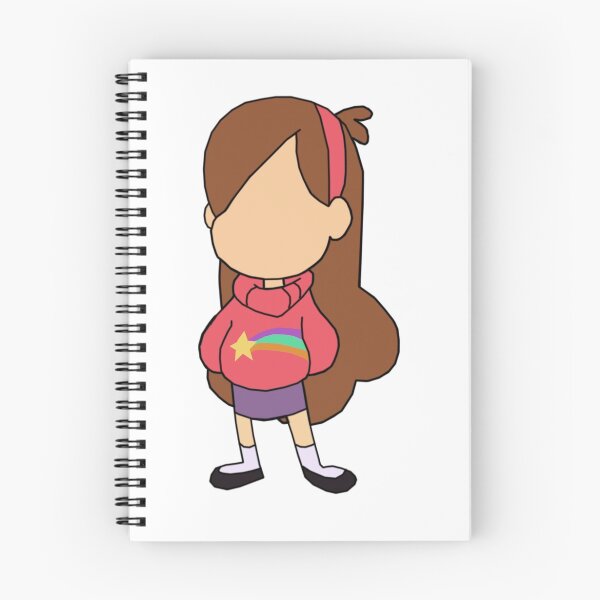 Item preview, Mabel Pines designed and sold by marinemadelyn.