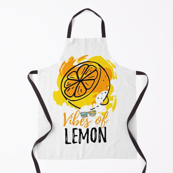 Item preview, Summer Vibes, Vibes Of Lemon designed and sold by graphic-genie.