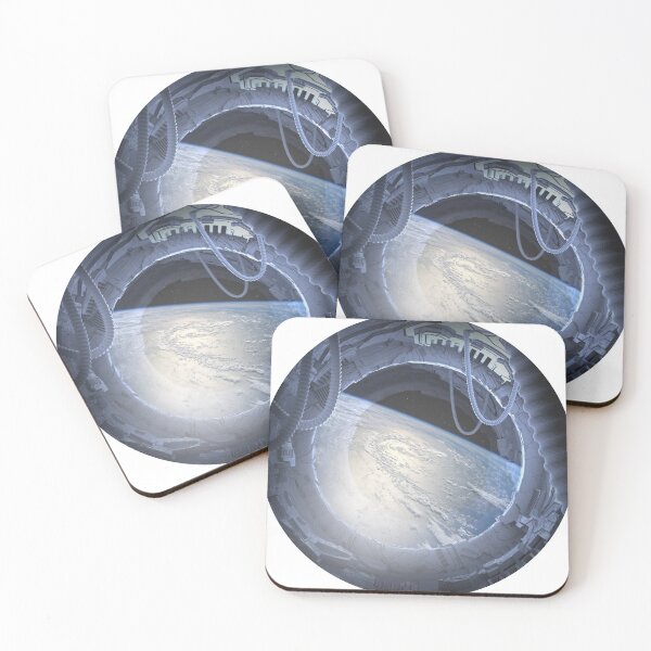 Item preview, Spaceship Window Observation designed and sold by wefx3d.