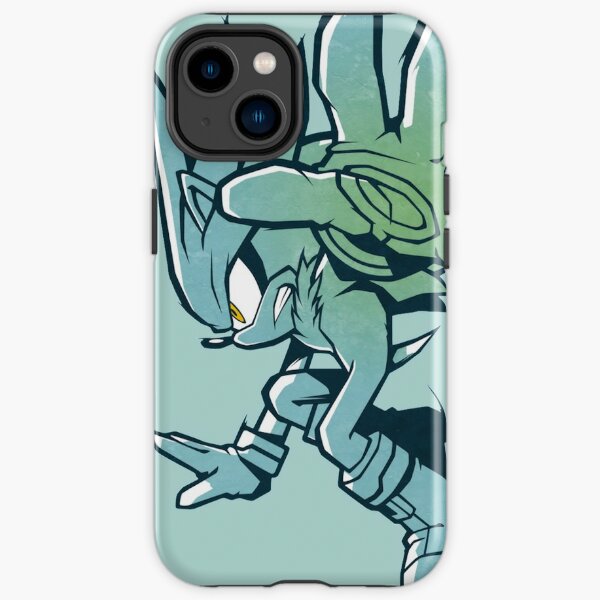 Battle damaged Metal sonic  iPhone Case for Sale by DeadDarkXIII