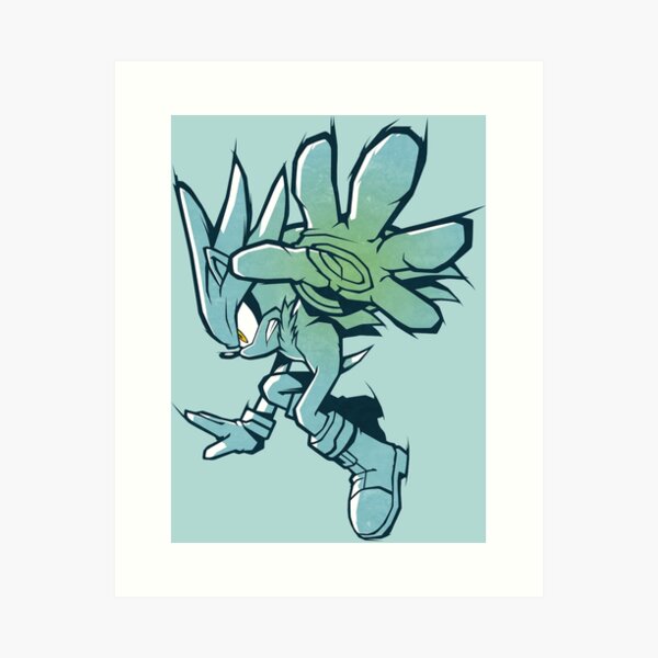 Made an edit of Sonic Channel's wallpapers with my fusion between Sonic and  Silver : r/SonicTheHedgehog