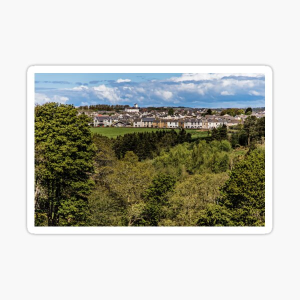 Mill On The Hill Sticker