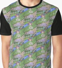 Newlywed River Graphic T-Shirt