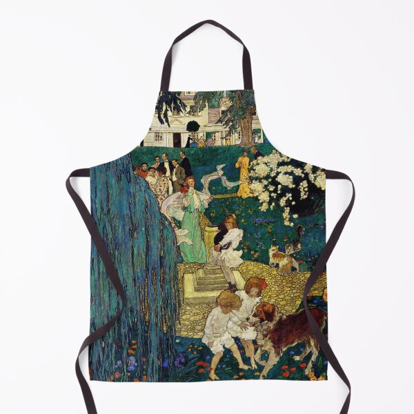 Item preview, Elizabeth Shippen Green. Life was made for love and cheer. 1904 designed and sold by likiska.