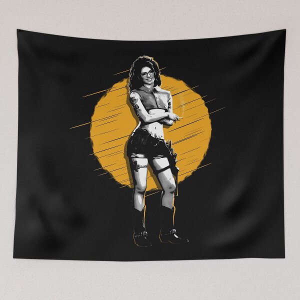 Item preview, Nico - Devil May Cry designed and sold by MyAsianArt.