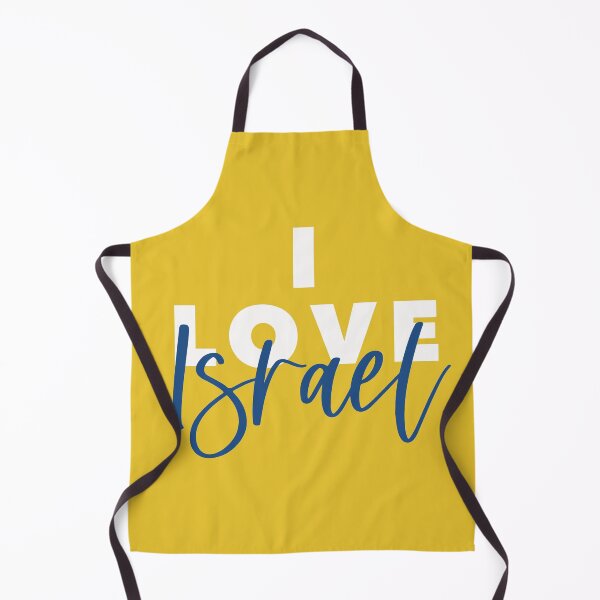 Item preview, I love Israel designed and sold by kimicreativ.