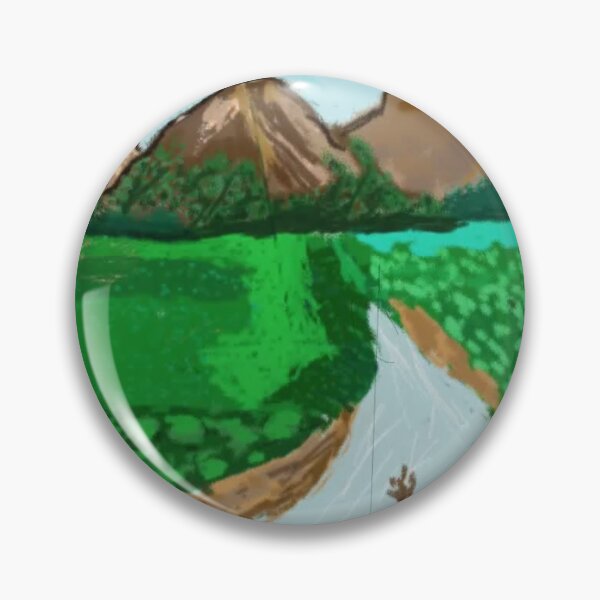 Item preview, A beautiful place on Earth designed and sold by Louisbus90.