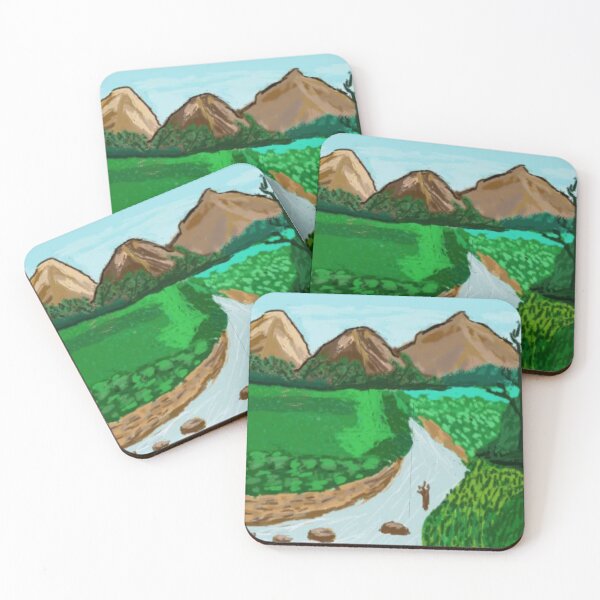Item preview, A beautiful place on Earth designed and sold by Louisbus90.