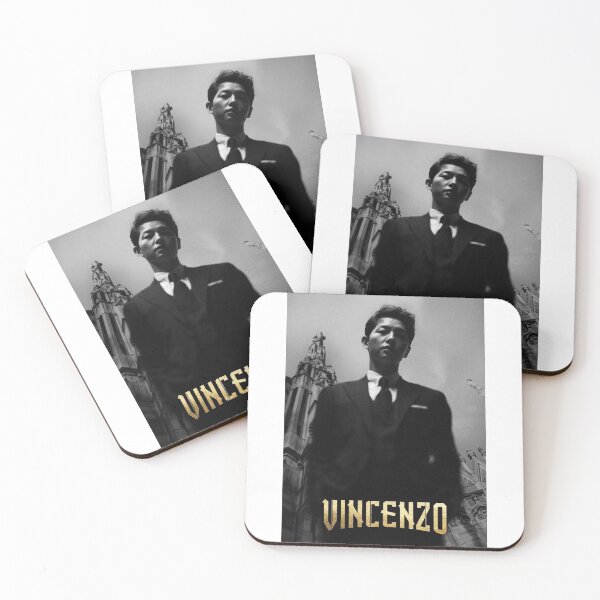 Item preview, vincenzo poster - vincenzo tshirt -  vincenzo sticker designed and sold by oonhdoon253.