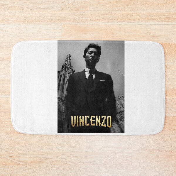 Item preview, vincenzo poster - vincenzo tshirt -  vincenzo sticker designed and sold by oonhdoon253.