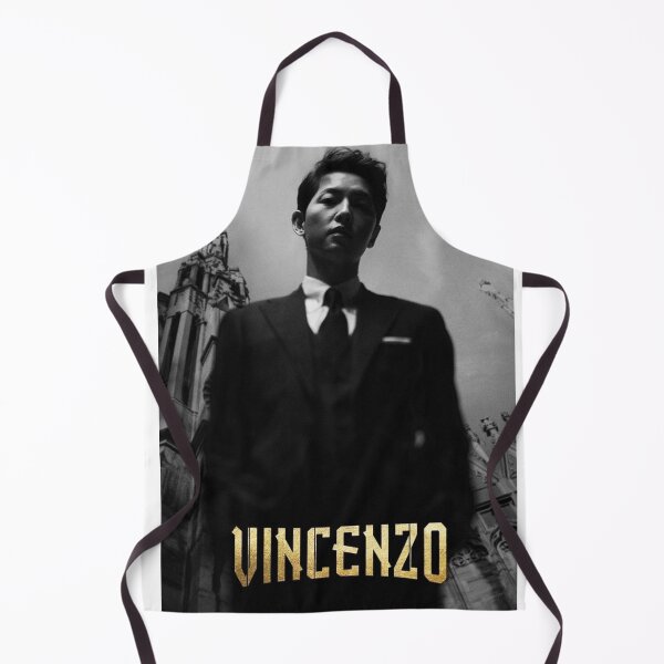Item preview, vincenzo poster - vincenzo tshirt - vincenzo sticker designed and sold by oonhdoon253.