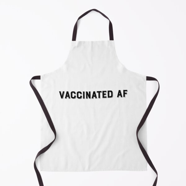 Item preview, Vaccinated AF designed and sold by ZoollGraphics.