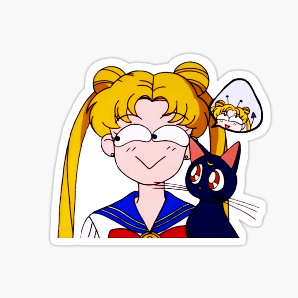 USAGI EXPRESSION 2 Sticker