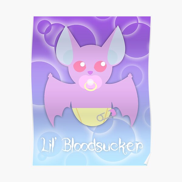 Lil' Bloodsucker Poster