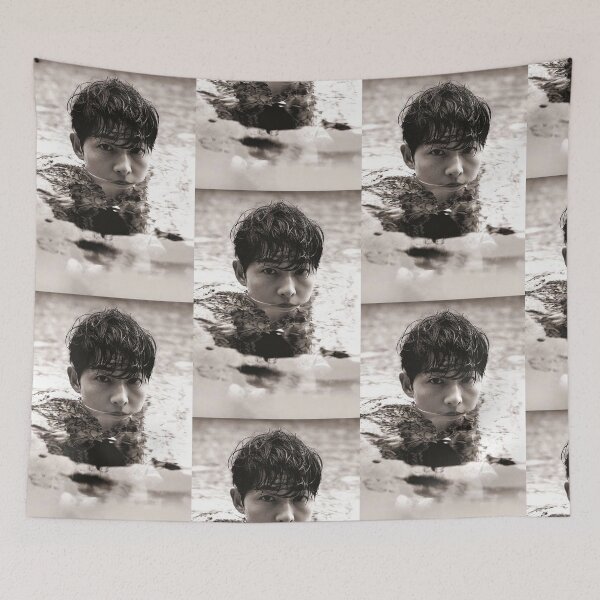 Item preview, vincenzo cassano kdrama poster - vincenzo tshirt -  vincenzo sticker designed and sold by oonhdoon253.