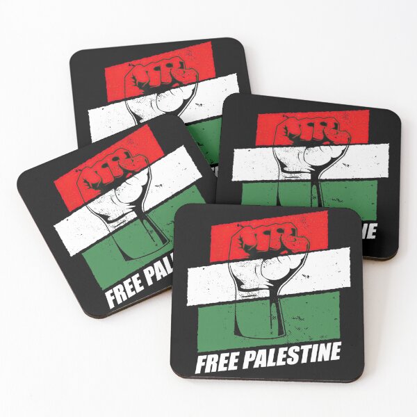 Item preview, Free Palestine - Free Palestine Flag - Fist Hand Freedome Palestine designed and sold by Stewar-ArtCool.