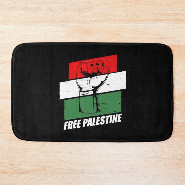 Item preview, Free Palestine - Free Palestine Flag - Fist Hand Freedome Palestine designed and sold by Stewar-ArtCool.