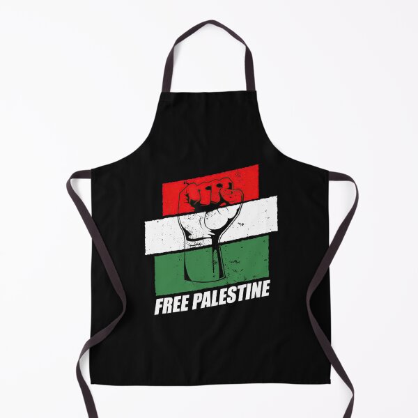 Item preview, Free Palestine - Free Palestine Flag - Fist Hand Freedome Palestine designed and sold by Stewar-ArtCool.