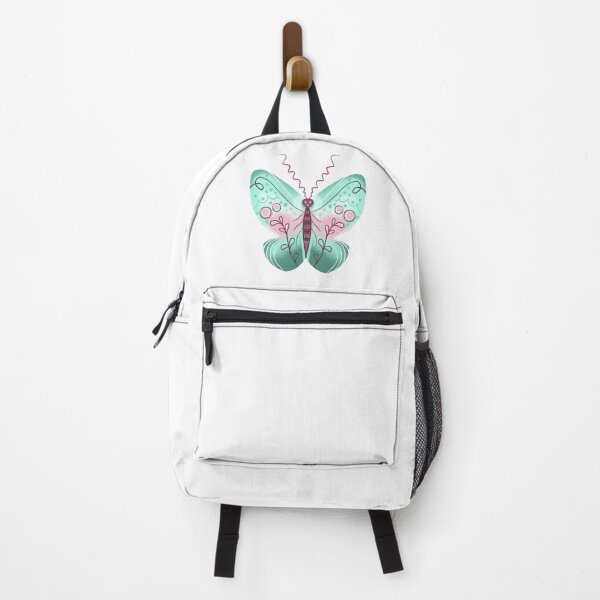Item preview, Beautiful teal butterfly 1 designed and sold by jasmineberry.