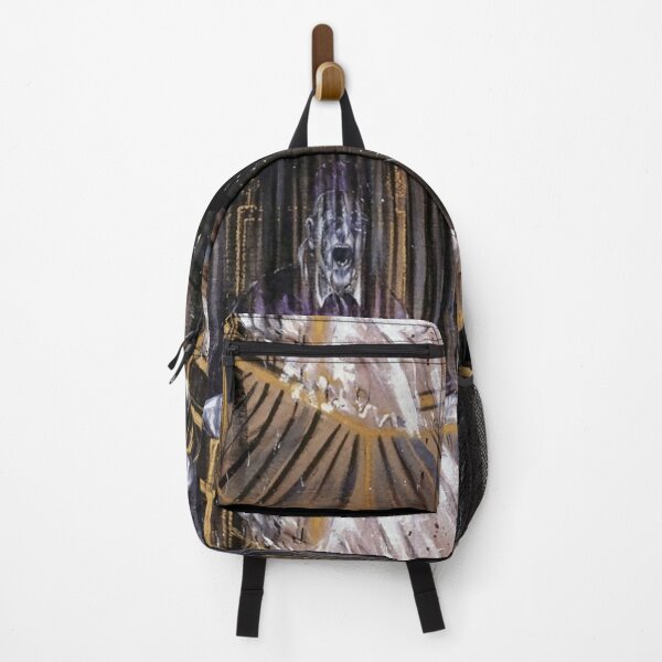 Item preview, Study after Velázquez's Portrait of Pope Innocent X by Francis Bacon designed and sold by Artaxias_Designs.