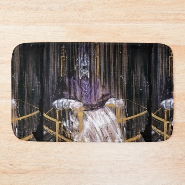 Item preview, Study after Velázquez's Portrait of Pope Innocent X by Francis Bacon designed and sold by Artaxias_Designs.