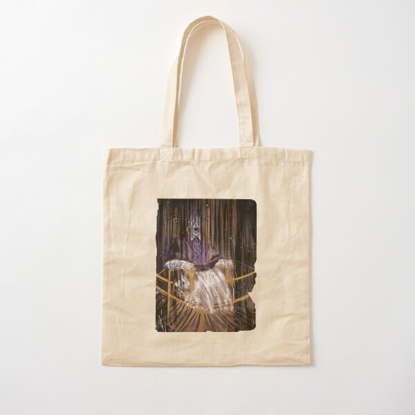 Flights of Fancy That's Bananas Francis Canvas Tote Bag