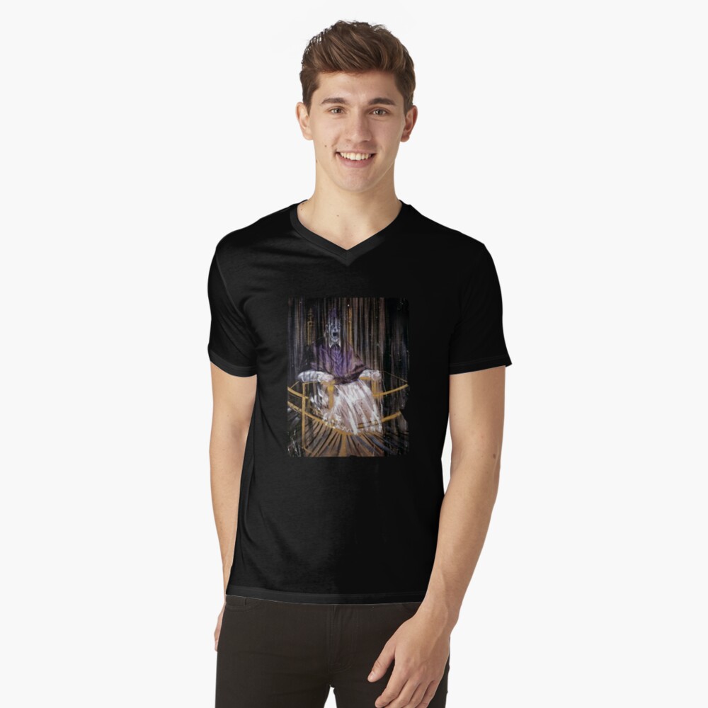 Item preview, V-Neck T-Shirt designed and sold by TonyAra.