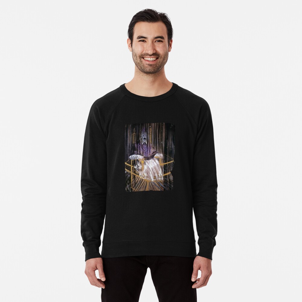 Item preview, Lightweight Sweatshirt designed and sold by TonyAra.
